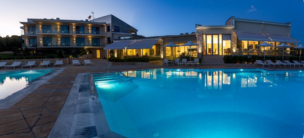 Calma Hotel & Spa Kastoria Exterior photo