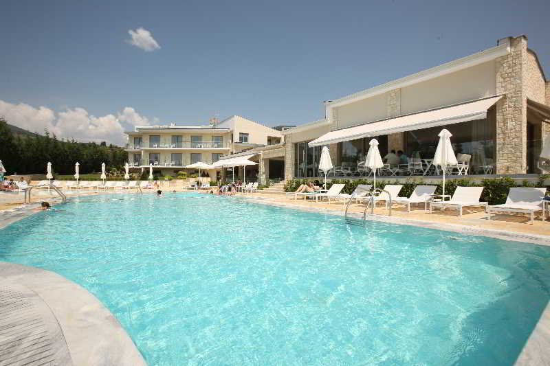 Calma Hotel & Spa Kastoria Exterior photo