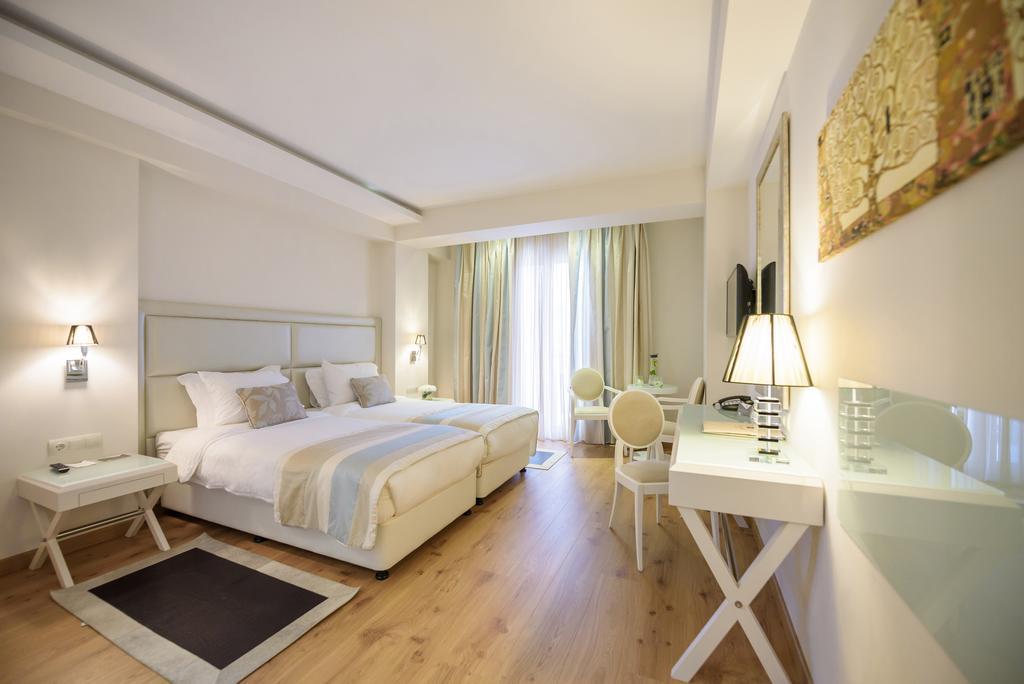 Calma Hotel & Spa Kastoria Exterior photo