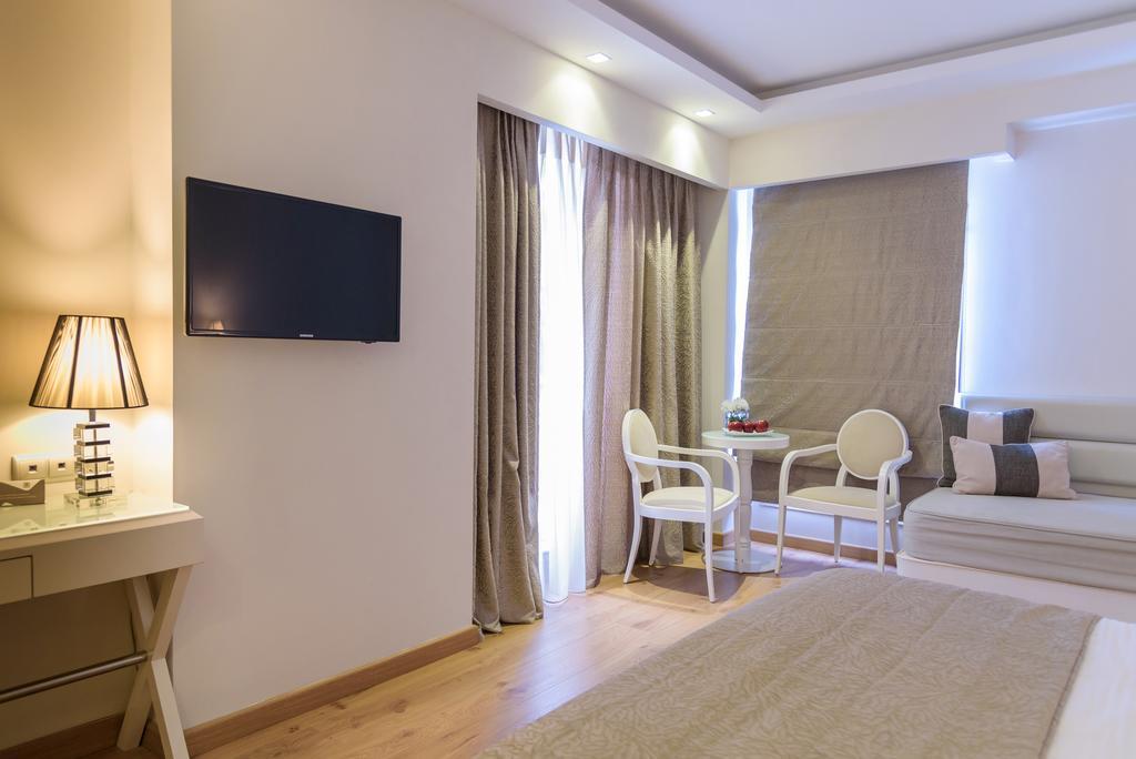 Calma Hotel & Spa Kastoria Exterior photo