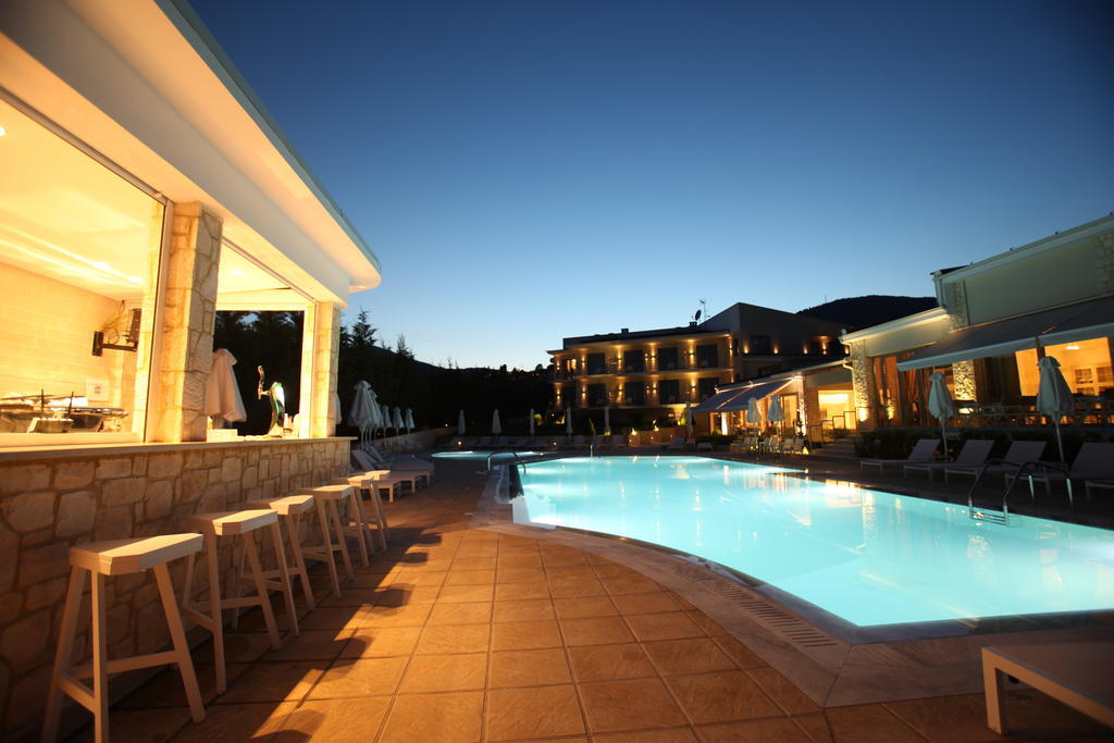 Calma Hotel & Spa Kastoria Exterior photo
