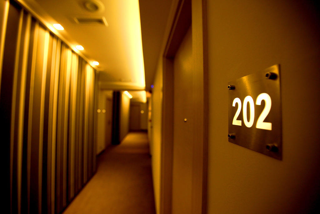 Calma Hotel & Spa Kastoria Exterior photo