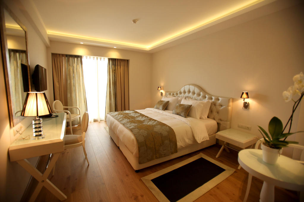 Calma Hotel & Spa Kastoria Exterior photo