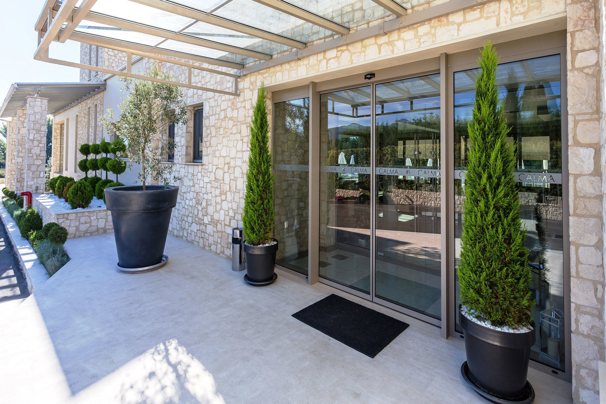 Calma Hotel & Spa Kastoria Exterior photo