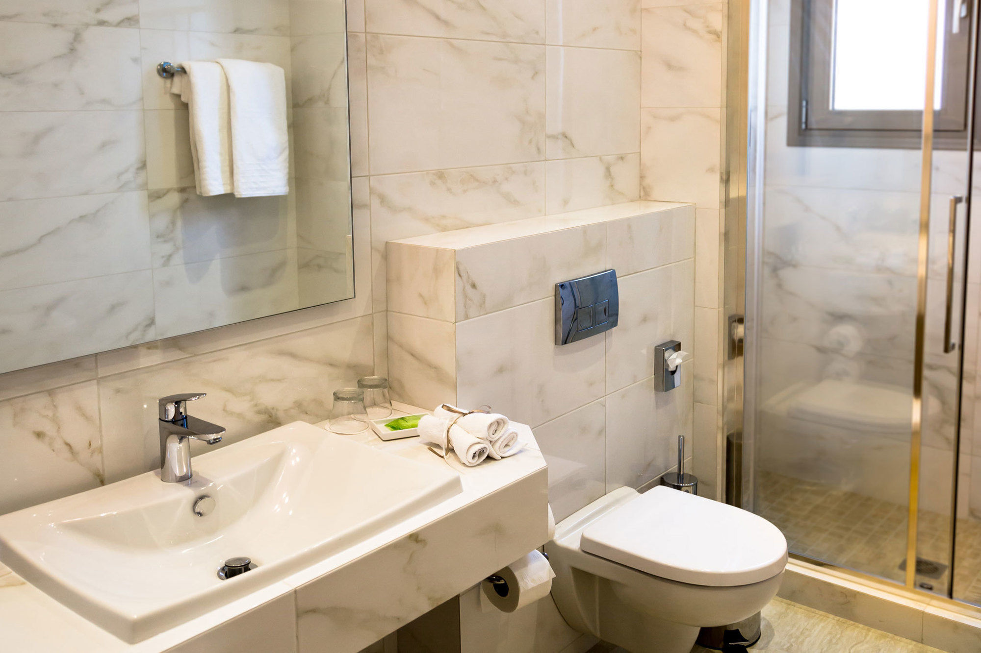 Calma Hotel & Spa Kastoria Exterior photo