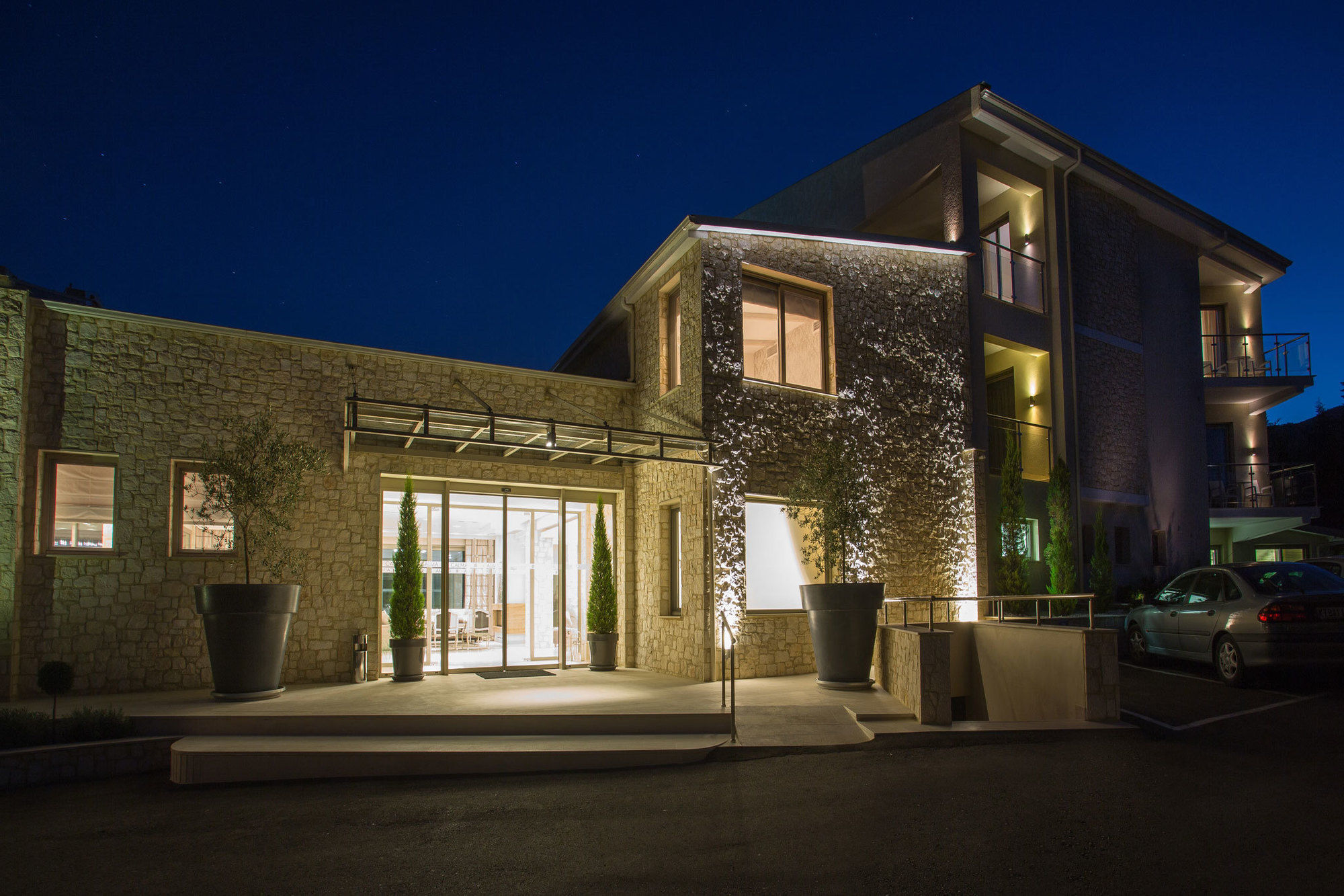 Calma Hotel & Spa Kastoria Exterior photo