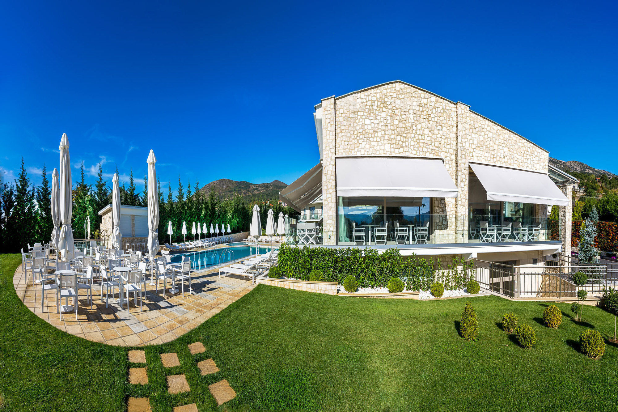 Calma Hotel & Spa Kastoria Exterior photo