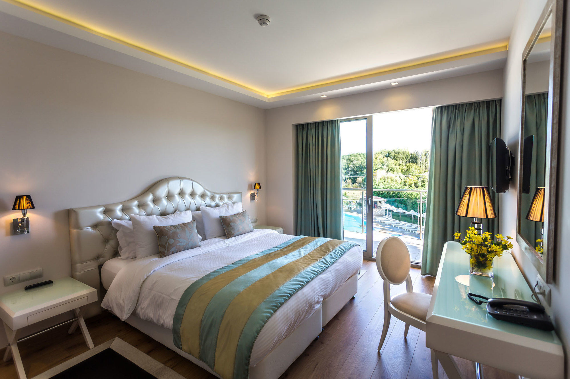 Calma Hotel & Spa Kastoria Exterior photo