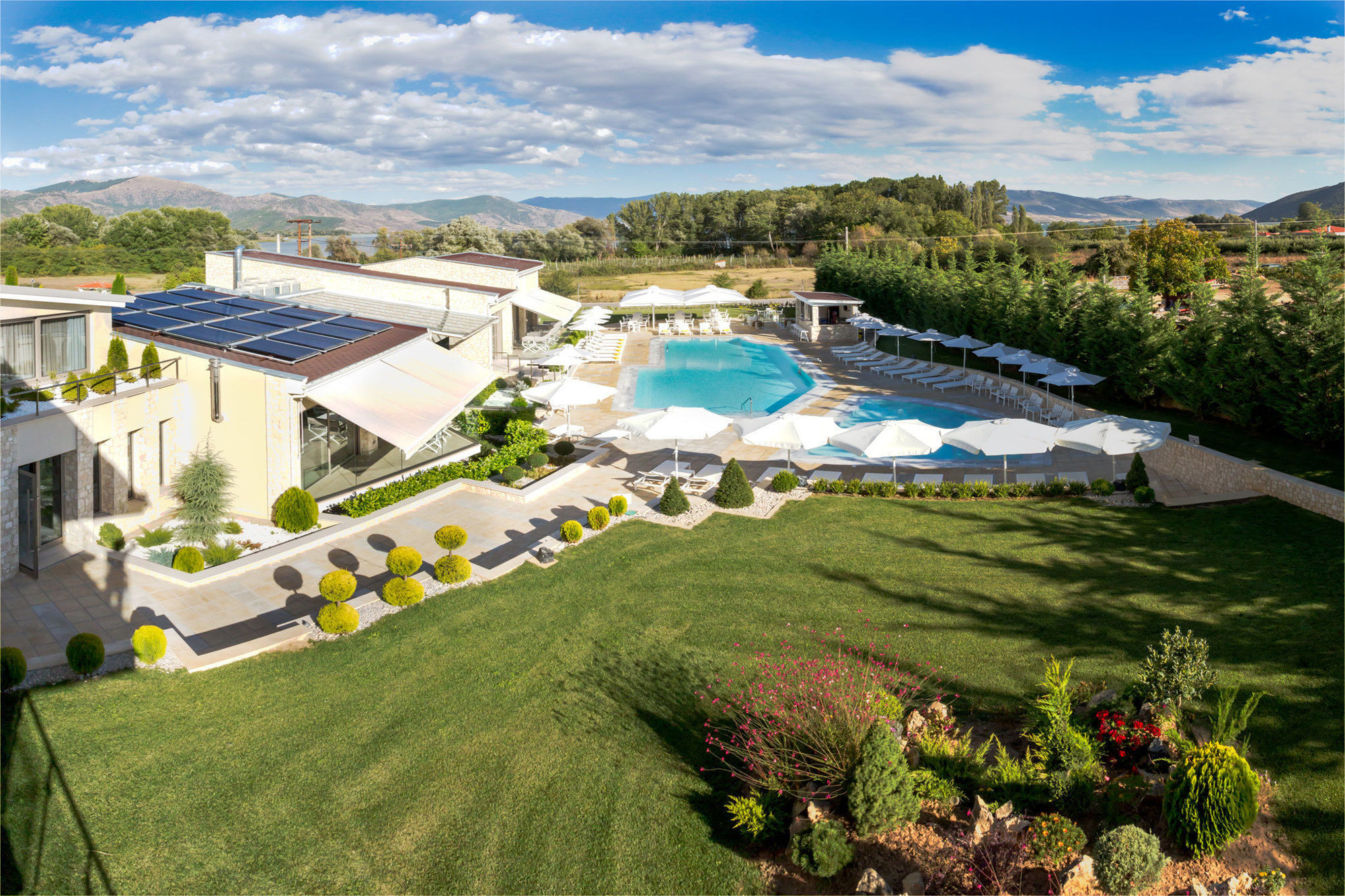 Calma Hotel & Spa Kastoria Exterior photo