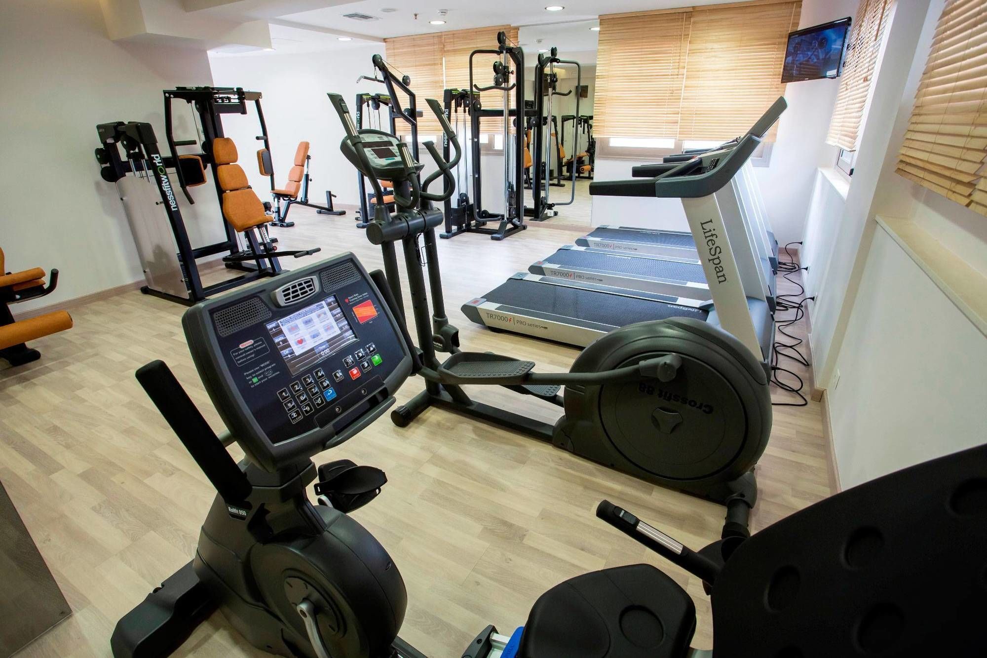 Calma Hotel & Spa Kastoria Exterior photo